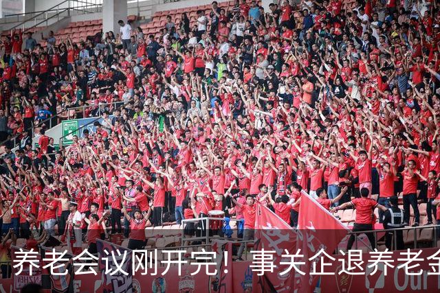 养老会议刚开完！事关企退养老金，快对照你属于受益群体还是发愁群体？