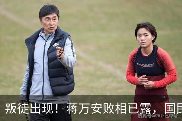 叛徒出现！蒋万安败相已露，国民党反复打一张牌，沈伯洋或爆冷胜