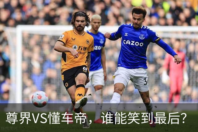 尊界VS懂车帝，谁能笑到最后？