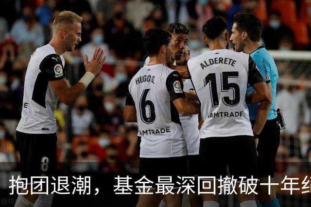 抱团退潮，基金最深回撤破十年纪录