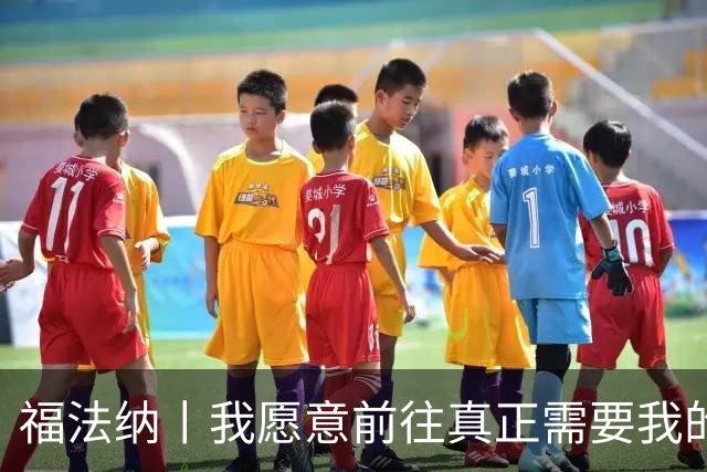 福法纳丨我愿意前往真正需要我的地方