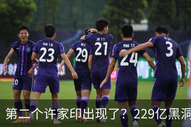 第二个许家印出现了？229亿黑洞吞掉1.5万人，三次被查还不收手