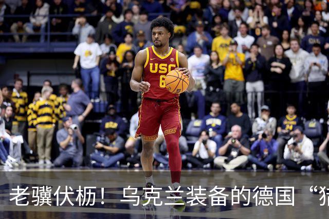 老骥伏枥！乌克兰装备的德国“猎豹”防空系统6战6捷，接连击落喷气动力无人机
