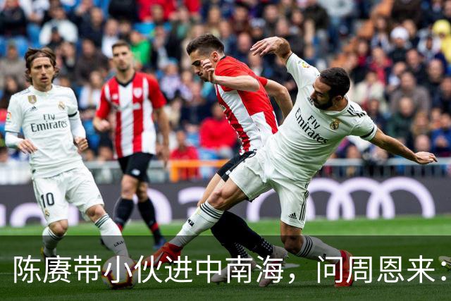 陈赓带小伙进中南海，问周恩来：他像谁？邓颖超一见就哭了
