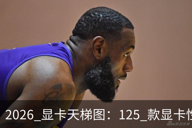 2026 显卡天梯图：125 款显卡性能排名，买卡前必看！