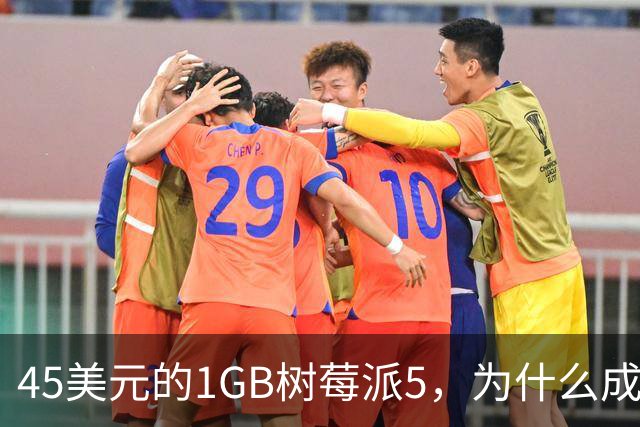 45美元的1GB树莓派5，为什么成了新手唯一该买的板子